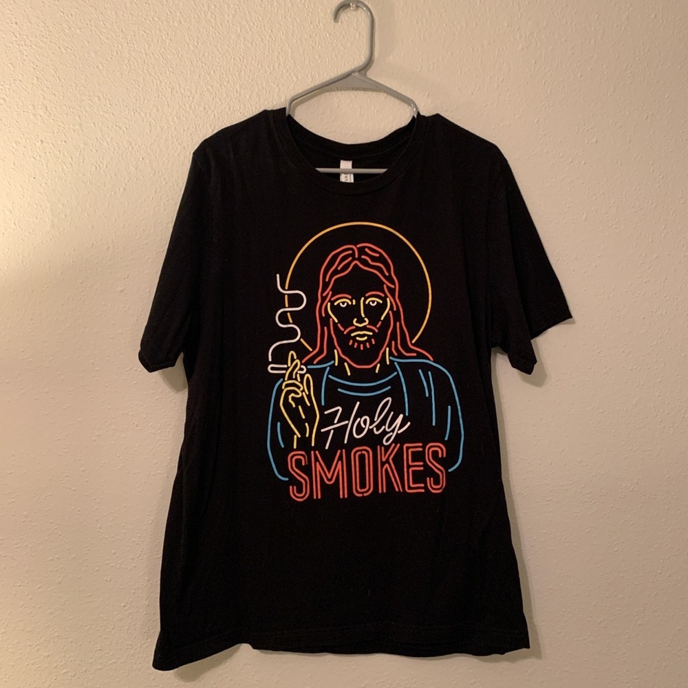 Holy smokes shirt